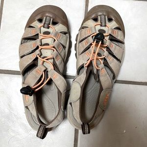 Keen Newport water / hiking shoes